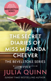 Secret Diaries Of Miss Miranda Cheever By Julia Quinn