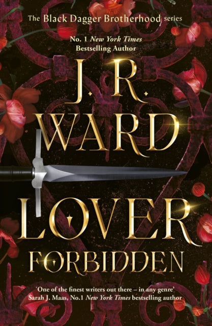 Lover Forbidden By Ward, J.r
