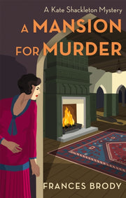 Mansion For Murder