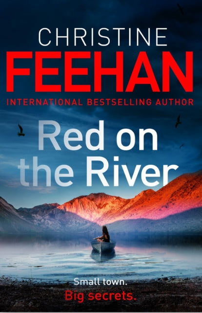 Red On The River