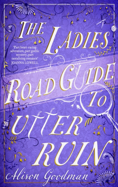 Ladies Road Guide To Utter Ruin
