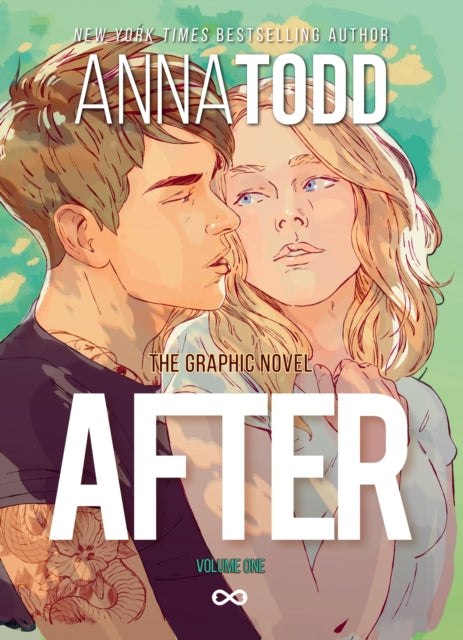 After Graphic Novel Vol 1