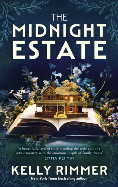 Midnight Estate By Rimmer, Kelly