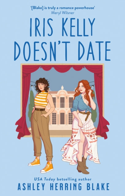 Iris Kelly Doesnt Date