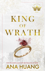 King Of Wrath By Huang, Ana