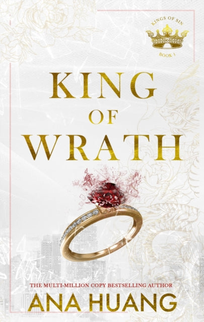 King Of Wrath By Huang, Ana
