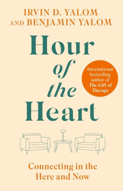 Hour Of The Heart By Yalom, Irvin