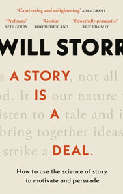 Story Is A Deal By Storr, Will