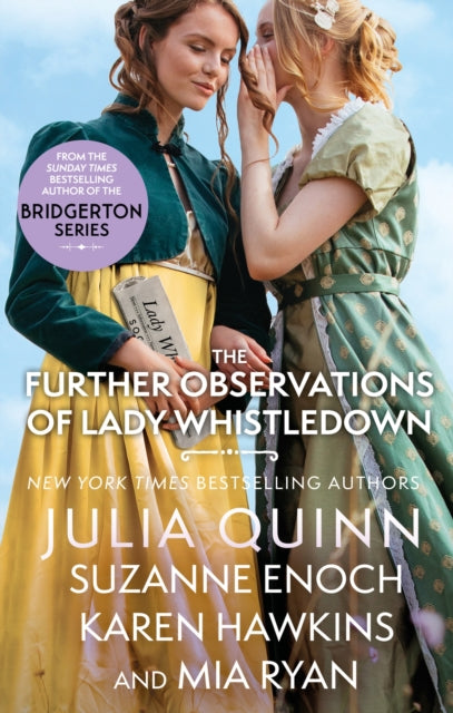 Further Observations Of Lady Whistledown