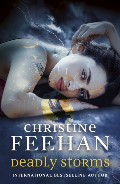 Deadly Storms By Feehan, Christine