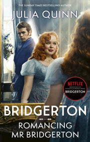 Bridgerton Romancing Mr Bridgerton By Quinn, Julia