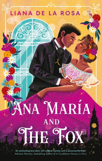 Ana Maria And The Fox