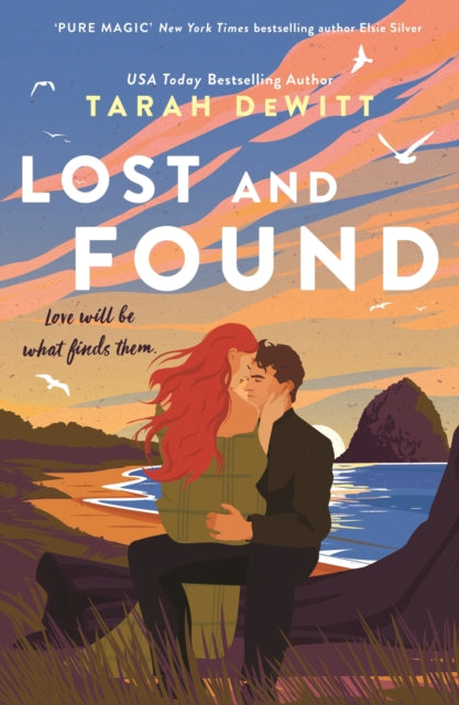 Lost & Found By Dewitt, Tarah