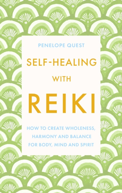 Self Healing With Reiki