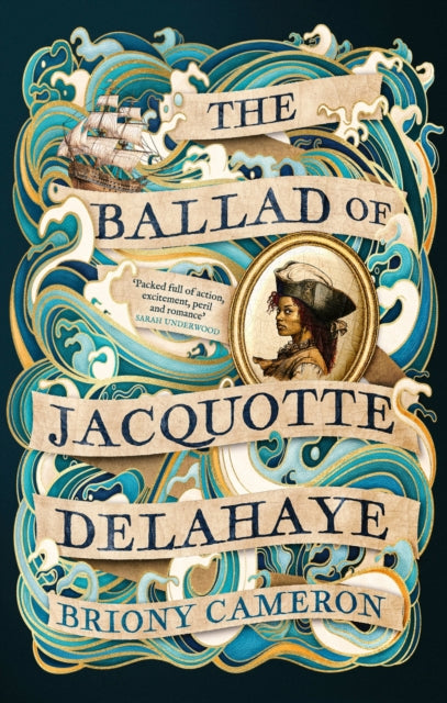Ballad Of Jacquotte Delahaye By Cameron, Briony