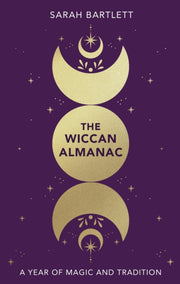 Wiccan Almanac Year Of Magic & Tradition By Bartlett, Sarah