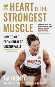 Heart Is The Strongest Muscle