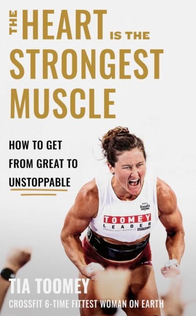 Heart Is The Strongest Muscle