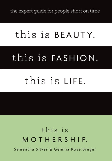 This Is Beauty This Is Fashion This Is By This Is Mothership