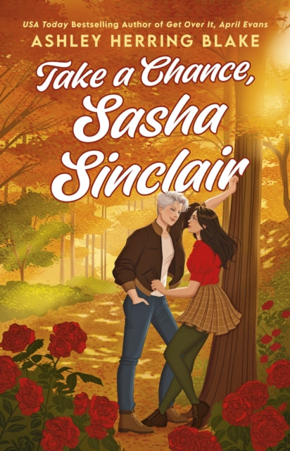 Take A Chance Sasha Sinclair By Blake, Ashley H