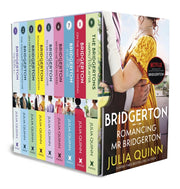 The Complete Bridgerton Collection Boo