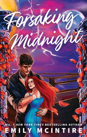 Forsaking Midnight By Mcintire, Emily