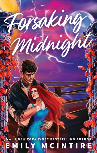 Forsaking Midnight By Mcintire, Emily