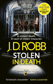 Stolen In Death By Robb, J D