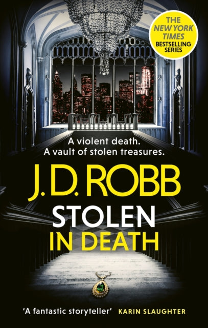 Stolen In Death By Robb, J D