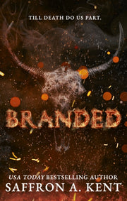 Branded By Kent, Saffron A