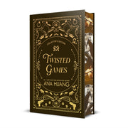 Twisted Games By Huang, Ana