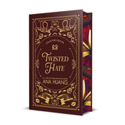 Twisted Hate By Huang, Ana