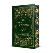 Twisted Lies By Huang, Ana