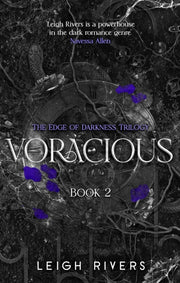 Voracious By Rivers, Leigh