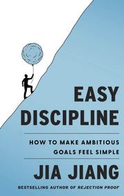 Easy Discipline By Jia Jiang