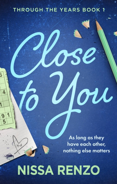 Close To You By Renzo, Nissa