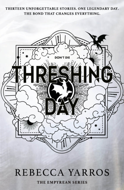 Threshing Day Standard Edition By Yarros, Rebecca