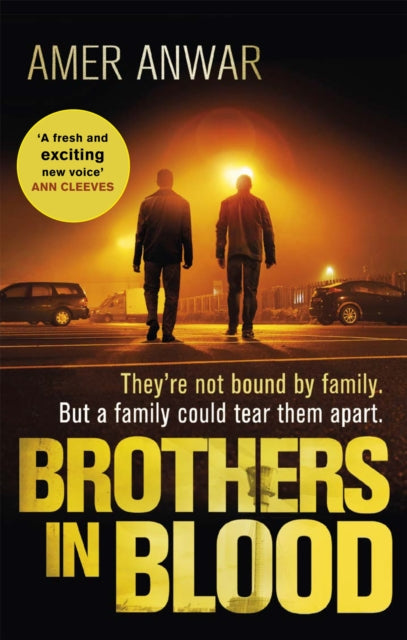 Brothers In Blood