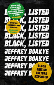 Black Listed By Boakye, Jeffrey