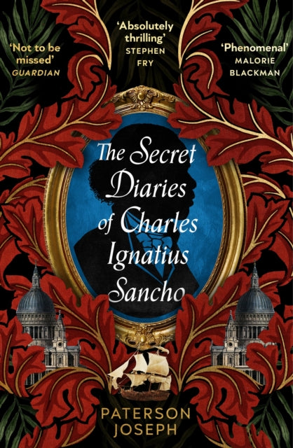 Secret Diaries/charles Ignatius Sancho