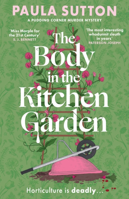 Body In The Kitchen Garden
