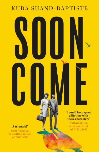 Soon Come By Kuba Shand-baptiste