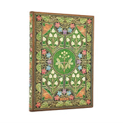 2026 Poetry In Bloom Midi 12month Vertic