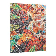 2026 Gaudis Sun Gaudis Mosaics Ultra 12m By Paperblanks