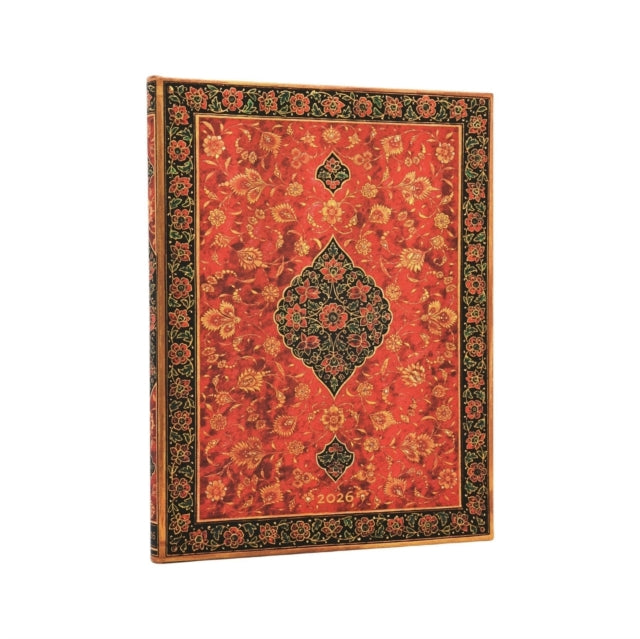 2026 Layla Persian Poetry Ultra 12month