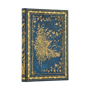 Les Papillons Mini Unlined Hard Journal