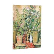 2027 Cezannes Terracotta Pots & Flowers