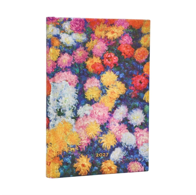 2027 Monets Chrysanthemums