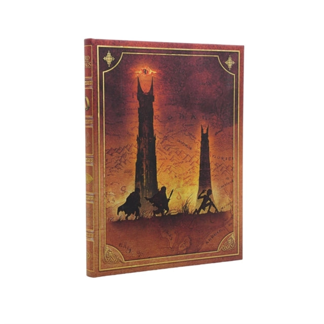Quest Continues Journal