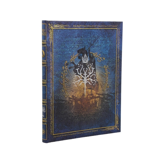 Crown Reclaimed Journal